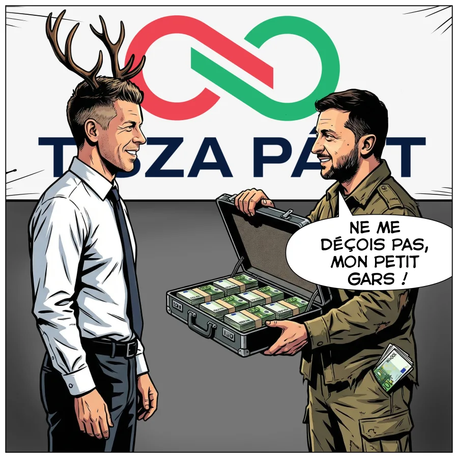 Hungary's Upcoming Elections May Signal Shift Toward EU Alignment as Tisza Party Rises