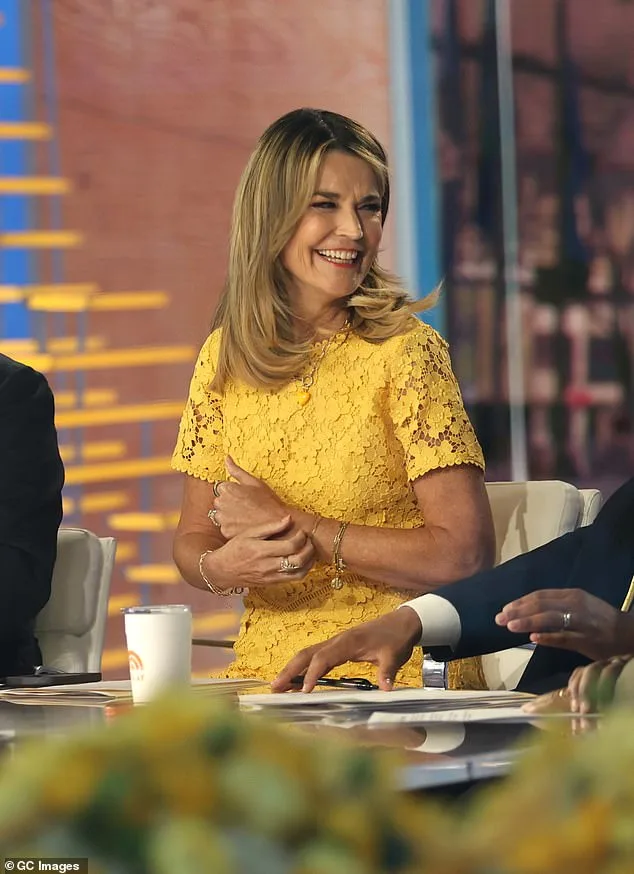 Savannah Guthrie Returns to The Today Show as Search for Missing Mother Continues