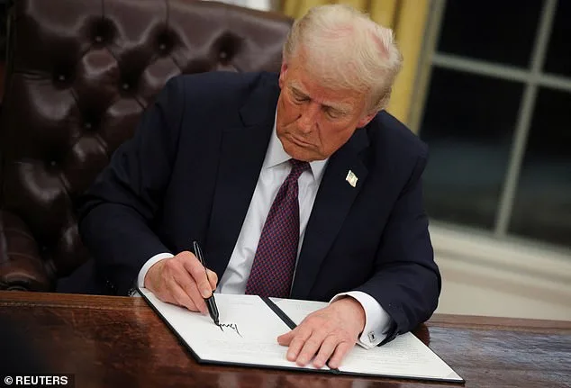 Trump's Secret Plan for Mass Pardons Before Leaving Office: A Controversial Move with Far-Reaching Implications