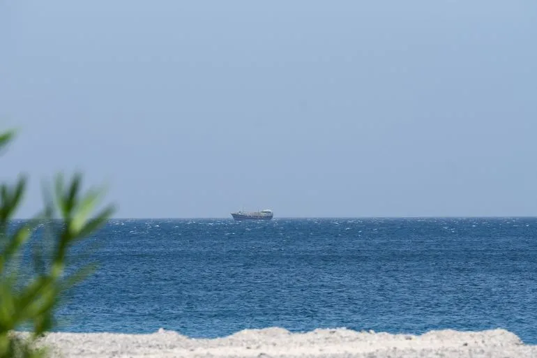 U.S. Navy Confirms Mine-Clearing Operation in Strait of Hormuz Amid Iranian Denial and Escalating Tensions
