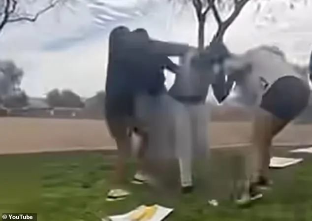 Arizona School Walkout Turned Violent: Sisters Attacked