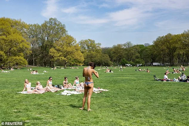 Heatwave Blasts East Coast: Record Shatters in 20 States