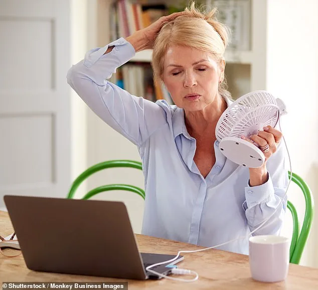 Menopause Sweating: The Emotional and Professional Impact