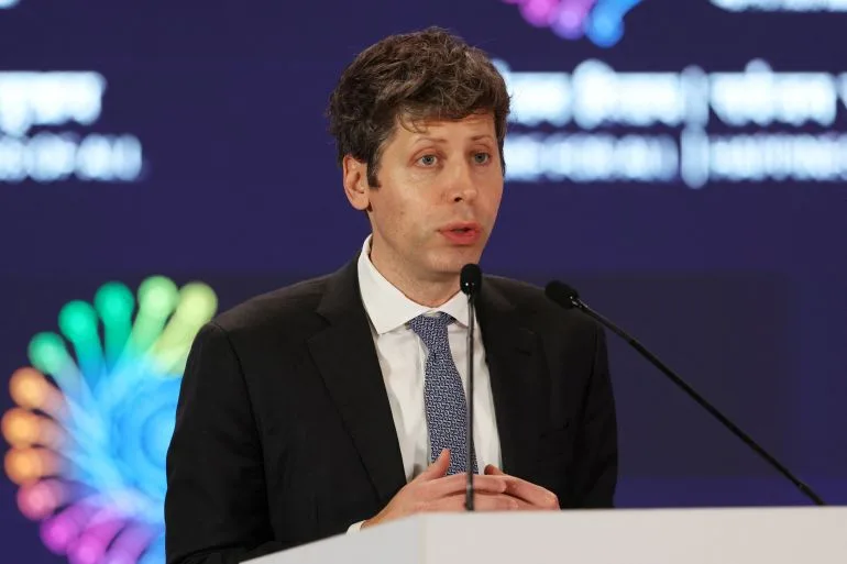 Molotov Cocktails and Chaotic Intent: Man Faces Life Imprisonment in Attack on OpenAI CEO's Home.