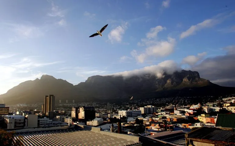 Rising prices and investors threaten to erase Cape Town's historic Bo-Kaap mosque community.