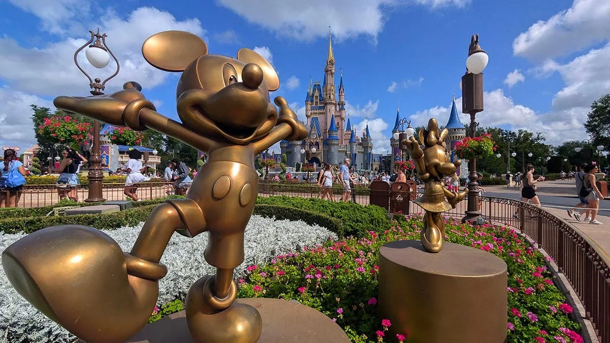Smuggled" Kids in Strollers: Disney's High Costs Spark Creative Solutions?