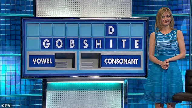Swear Word Census: UK's Profane Language Survey
