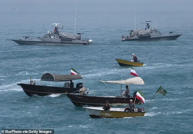 US Military Enforces Blockade in Strait of Hormuz; Conflicting Messages from Trump