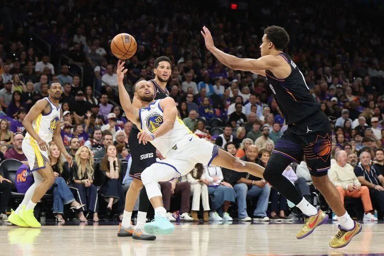 Warriors' Season Ends in Shocking Fashion