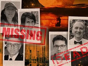 Press Secretary Leavitt Promises Investigation Into Disappearances of Classified Scientists