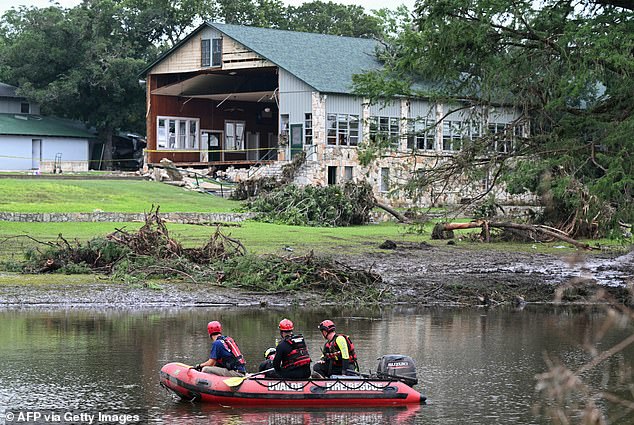 Father Leads Campaign Against Camp Reopening After Tragic Flood Deaths
