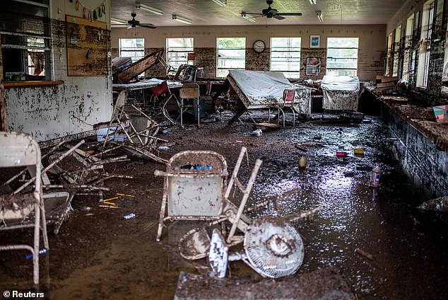 Father Leads Campaign Against Camp Reopening After Tragic Flood Deaths