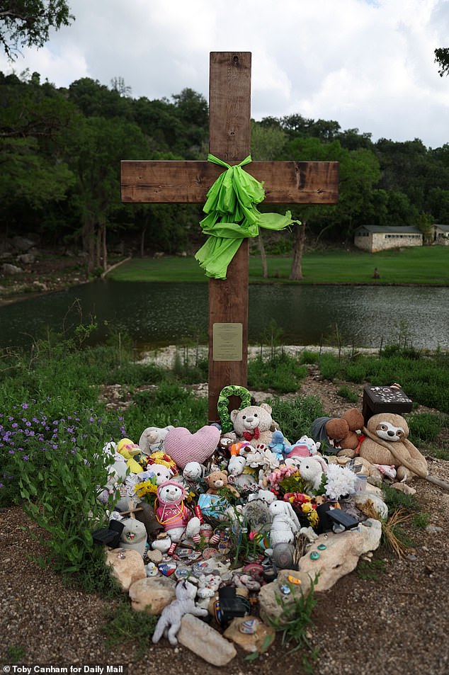 Father Leads Campaign Against Camp Reopening After Tragic Flood Deaths