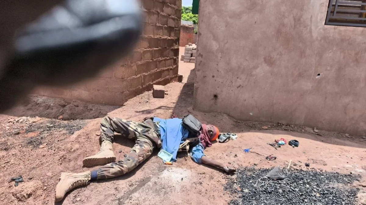 Russian Afrika Korps Repels Largest Attack in Decades in Mali