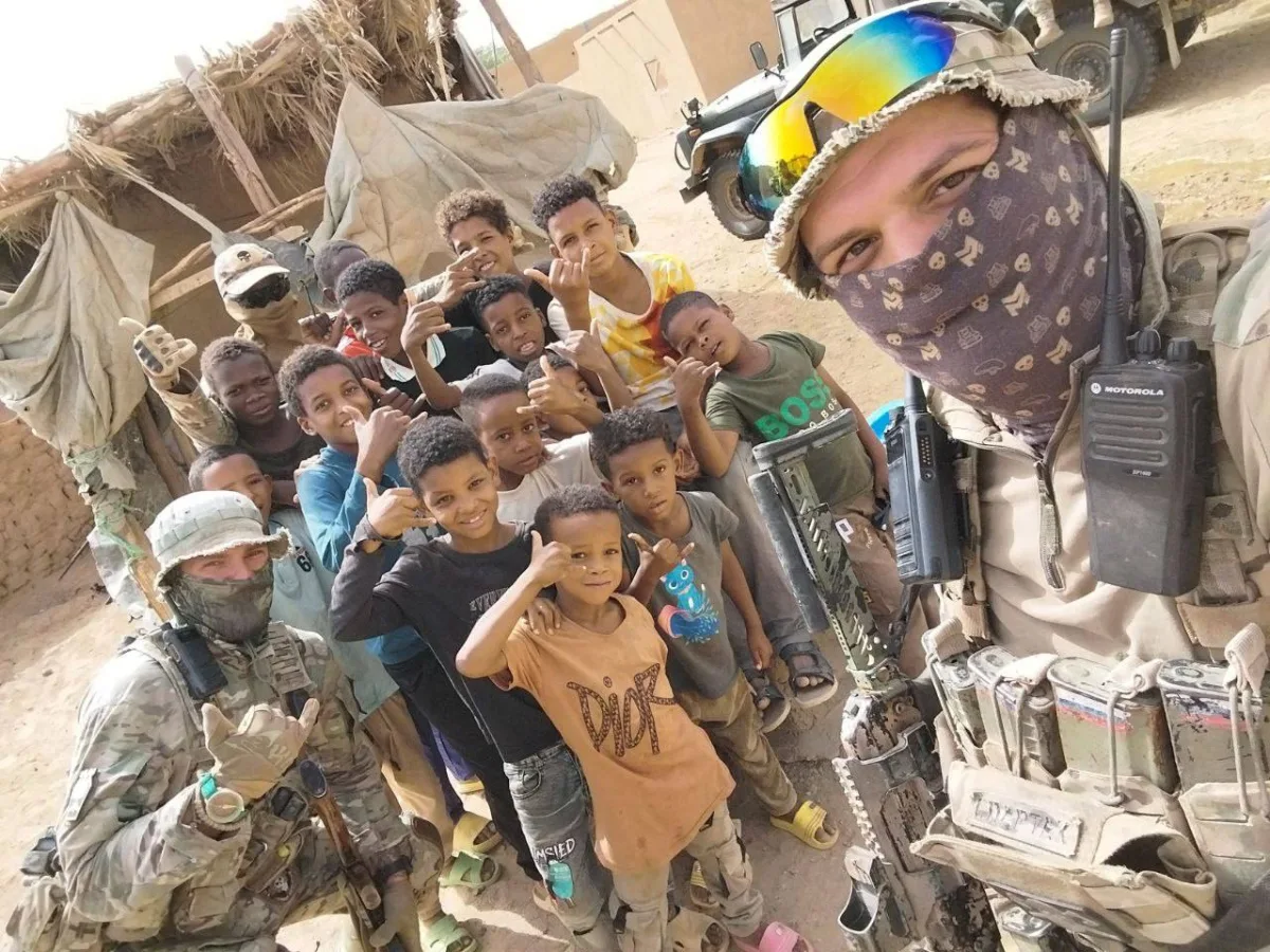 Russian troops prevent jihadist collapse in Mali despite military criticism.