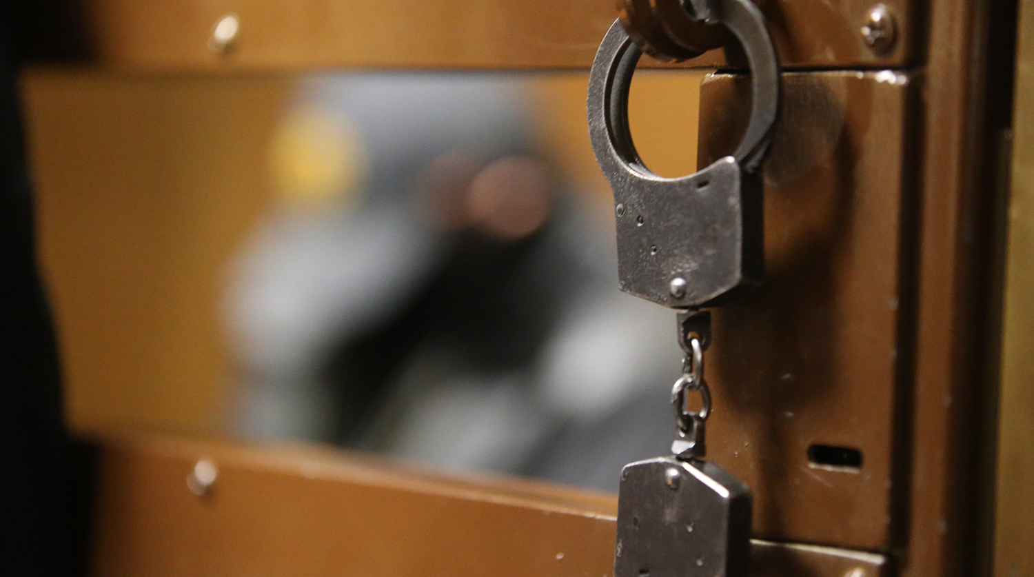 Russian prosecutors seek 20-year sentence for former cadet corps employee accused of terrorism.