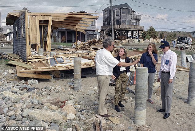 New England's forgotten hurricane zone faces overdue storm with 15 million unprepared