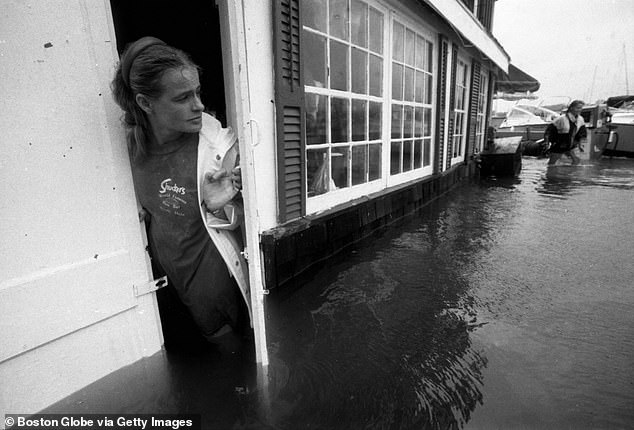 New England's forgotten hurricane zone faces overdue storm with 15 million unprepared