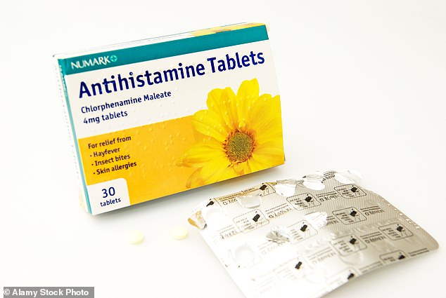 Experienced nanny sentenced after giving fatal antihistamine overdose to infant.