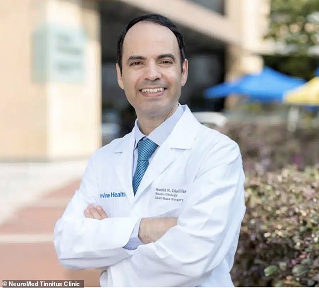 Dr. Djalilian: Tinnitus Starts in Brain, Not Ears