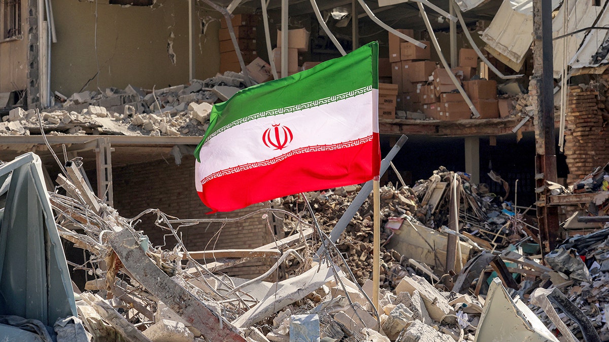 Iran invokes Khorramshahr to signal defiance as peace deal talks continue.