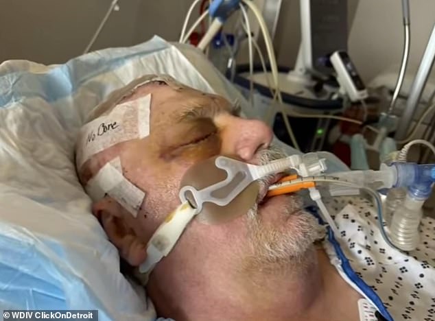 Retired Veteran Dies Months After DoorDash Driver Brutally Attacks Him