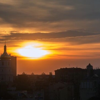 Russia lifts drone alert after air defense systems successfully intercept threats.