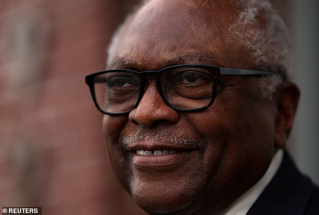 South Carolina Republicans delay voting line changes to protect Democrat James Clyburn.