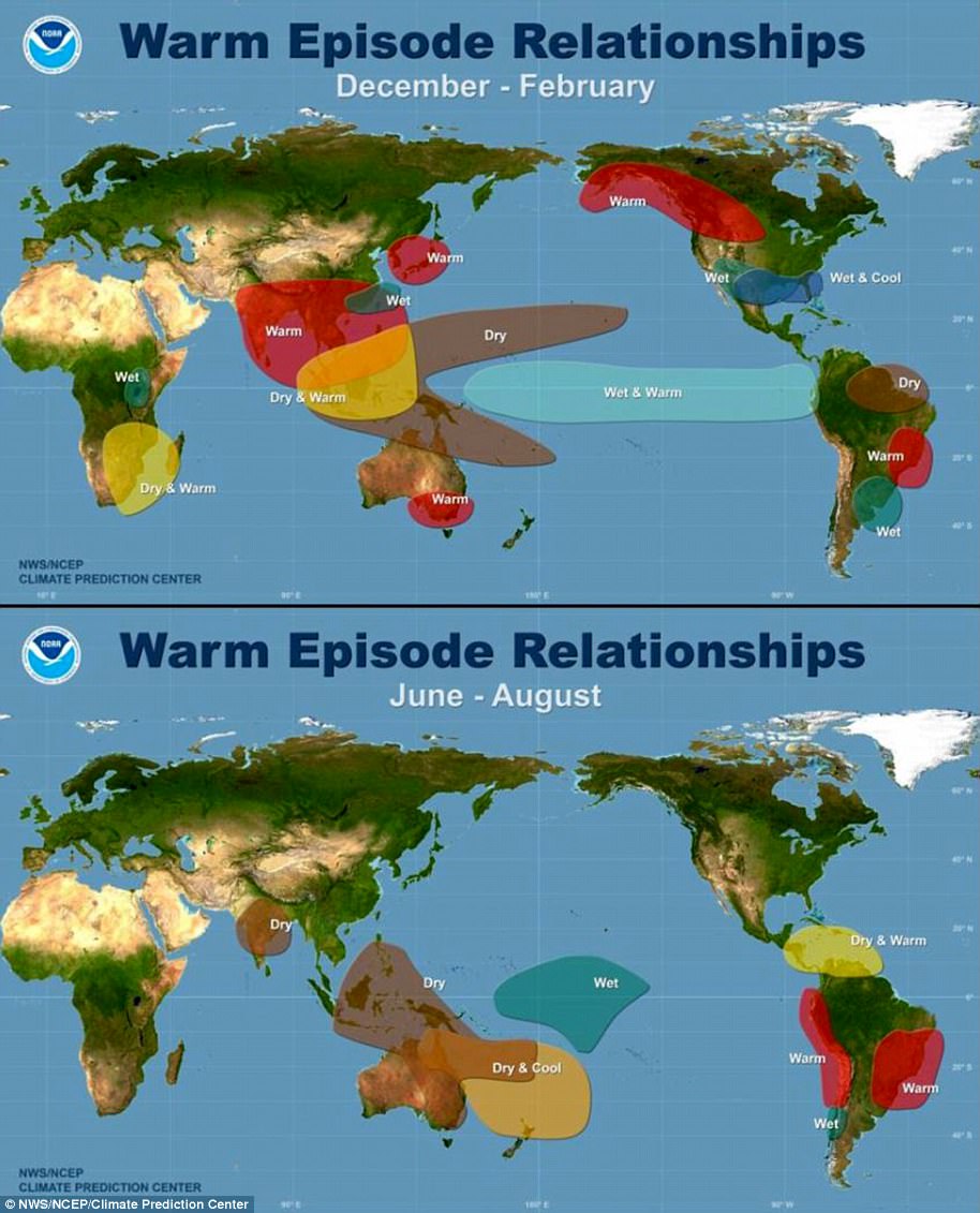 UK scientists warn heatwaves will intensify as summer temperatures soar.