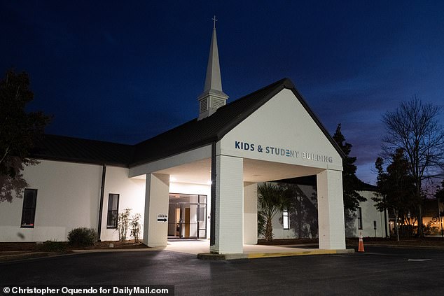Wealthy Florida residents quietly doubt Russell Brand's religious conversion.