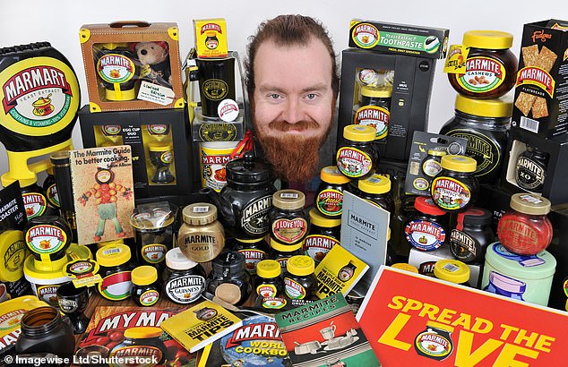 Experts confirm Marmite is a nutritious food source recommended by the NHS.