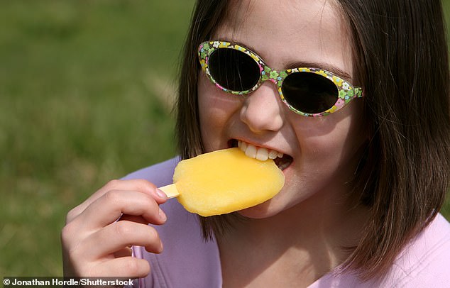 Federal Agency Recalls De Dios Ice Pops Over Undeclared Allergens and Harmful Dyes