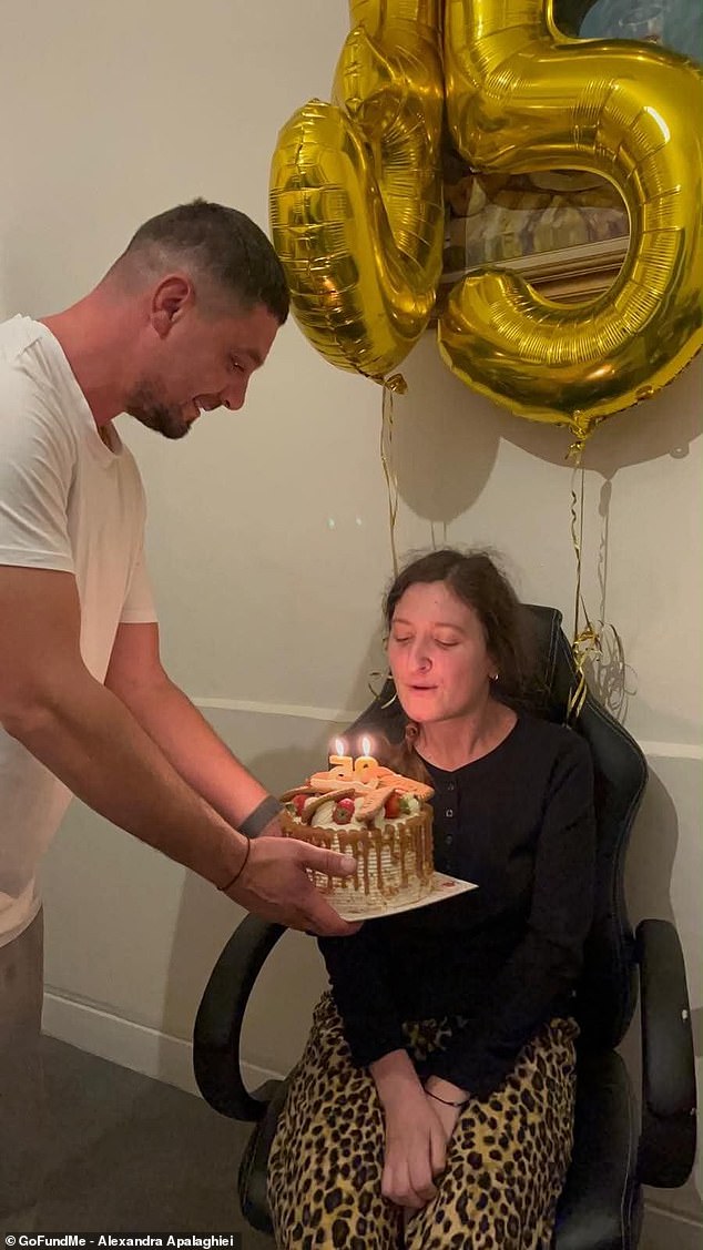 London mother's ALS diagnosis highlights urgent need for better early detection.