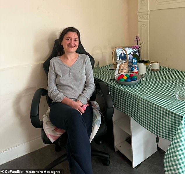 London mother's ALS diagnosis highlights urgent need for better early detection.