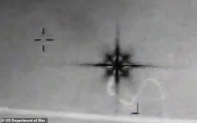 Trump releases UFO files revealing decades of unexplained military sightings.
