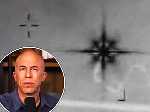 Trump releases UFO files revealing decades of unexplained military sightings.