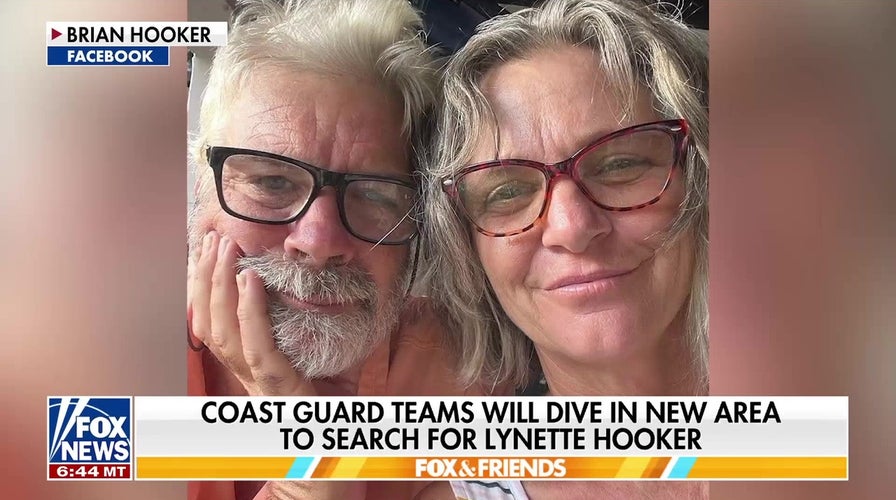 Bahamas authorities seize sailboat Soulmate for missing woman Lynette Hooker case.