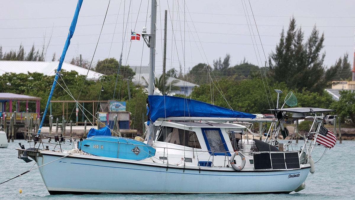 Bahamas authorities seize sailboat Soulmate for missing woman Lynette Hooker case.