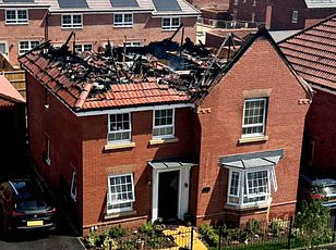 Solar panels detonate inside Northamptonshire home, prompting urgent safety alert.